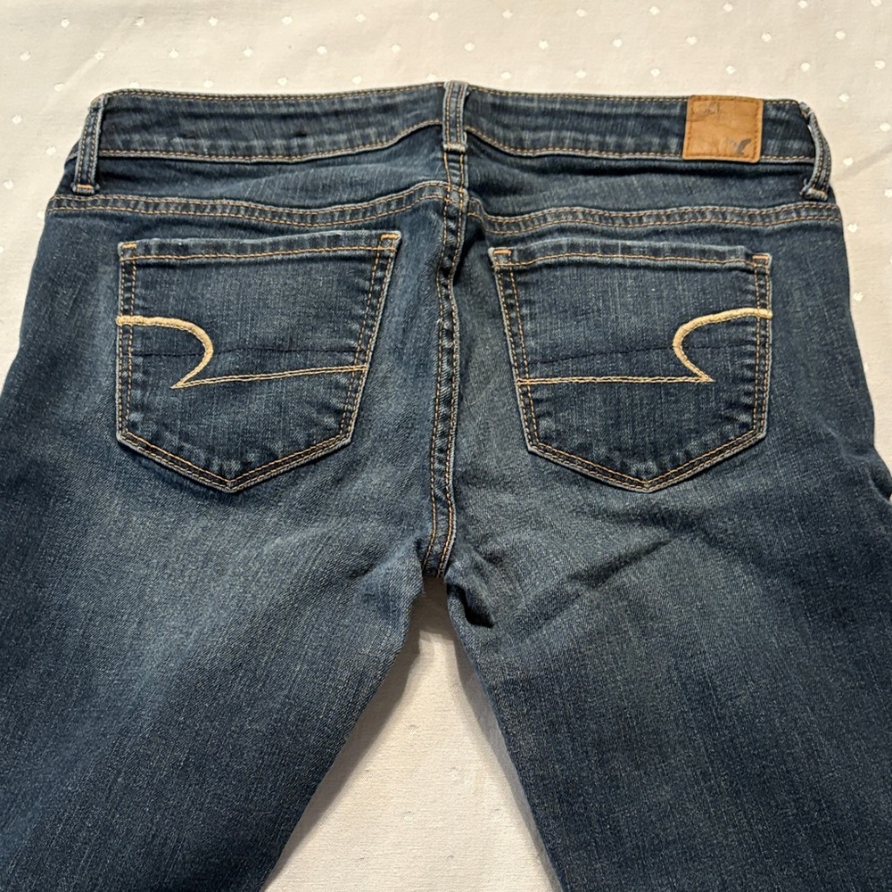 American Eagle Outfitters Stretch Denim Jeans - Picture 9 of 10
